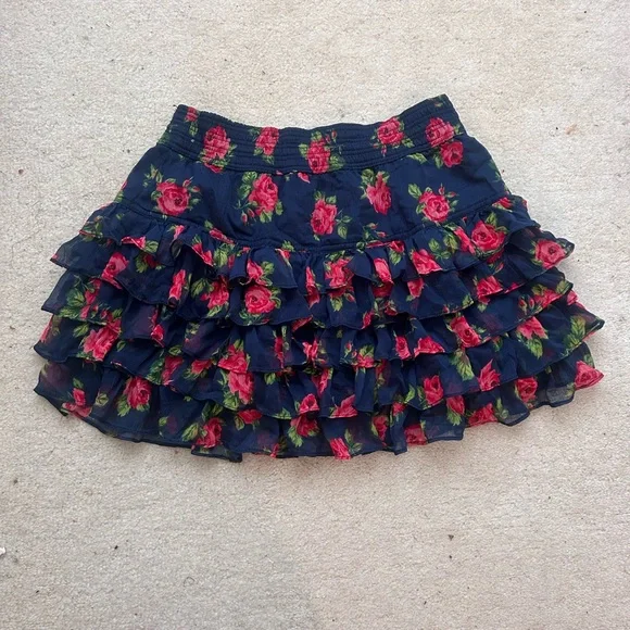 Abercrombie Skirt - Picture 3 of 8